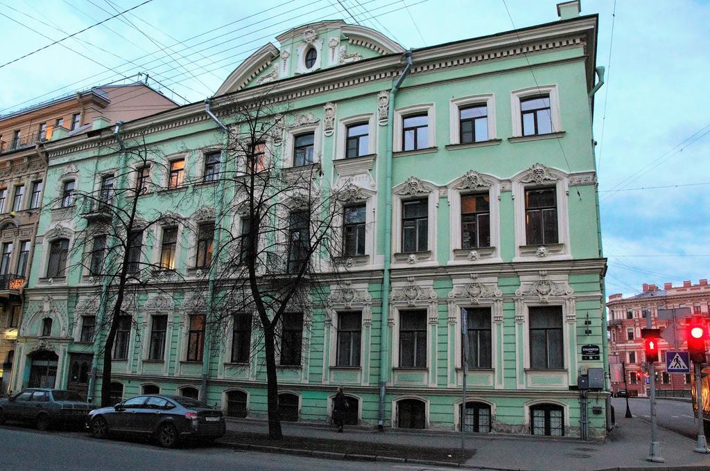 סנט פטרסבורג Isaakievskaya Ploshchad Guest House מראה חיצוני תמונה